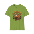 World Champion At Avoiding People T-Shirt — Funny Introvert Bigfoot Graphic Tee