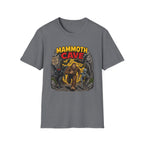 Mammoth Cave Comic Book Cryptid T-Shirt — Retro National Park Cave Adventure Tee