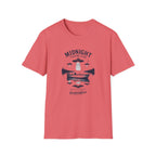 Midnight Fishing Club T-Shirt — UFO Lake Graphic Tee