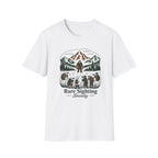 Rare Sighting Society T-Shirt — Sasquatch Mountain Camping Graphic Tee