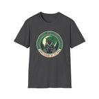 Mothman Search Party T-Shirt — Vintage Cryptid Graphic Tee