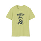 Midnight Fishing Club T-Shirt — Vintage Lake Monster Night Angler Tee