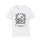 Mystery of Loch Ness T-Shirt — Vintage Loch Ness Monster Etching Illustration