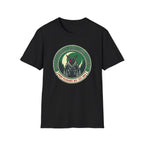 Mothman Search Party T-Shirt — Vintage Cryptid Graphic Tee