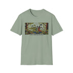 Bigfoot T-Shirt — Rare Sighting Society Birdwatching Graphic Tee
