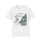 Local Avifauna T-Shirt — Vintage Bird & Forest Illustration Tee