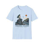 Mermaid Cliff T-Shirt — Channel Islands National Park Sunset Tee