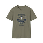 Midnight Fishing Club T-Shirt — UFO Lake Graphic Tee
