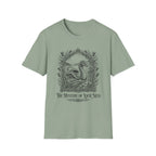 Mystery of Loch Ness T-Shirt — Vintage Loch Ness Monster Etching Illustration