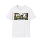 Bigfoot T-Shirt — Rare Sighting Society Birdwatching Graphic Tee