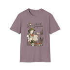 Sasquatch Life List T-Shirt - Birdwatching Nature Tee