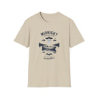 Midnight Fishing Club T-Shirt — UFO Lake Graphic Tee