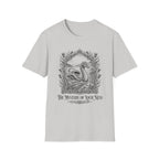 Mystery of Loch Ness T-Shirt — Vintage Loch Ness Monster Etching Illustration