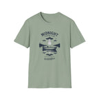 Midnight Fishing Club T-Shirt — UFO Lake Graphic Tee