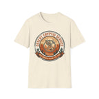 Desert Cryptid Service T-Shirt — Retro Desert Jackalope Graphic