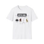 Cryptid Bros T-Shirt — "Please Select Player" Retro Game Cryptids Tee