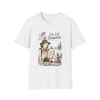 Sasquatch Life List T-Shirt - Birdwatching Nature Tee