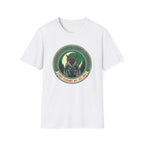 Mothman Search Party T-Shirt — Vintage Cryptid Graphic Tee