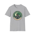 Mothman Search Party T-Shirt — Vintage Cryptid Graphic Tee