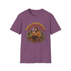 World Champion At Avoiding People T-Shirt — Funny Introvert Bigfoot Graphic Tee