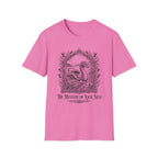Mystery of Loch Ness T-Shirt — Vintage Loch Ness Monster Etching Illustration