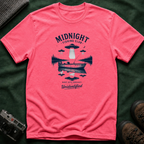 Midnight Fishing Club T-Shirt — UFO Lake Graphic Tee