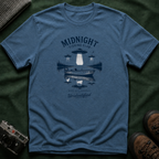 Midnight Fishing Club T-Shirt — UFO Lake Graphic Tee