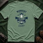 Midnight Fishing Club T-Shirt — UFO Lake Graphic Tee