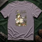 Sasquatch Life List T-Shirt - Birdwatching Nature Tee
