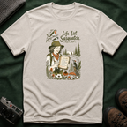 Sasquatch Life List T-Shirt - Birdwatching Nature Tee