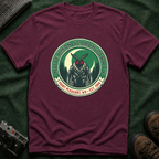 Mothman Search Party T-Shirt — Vintage Cryptid Graphic Tee