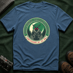 Mothman Search Party T-Shirt — Vintage Cryptid Graphic Tee