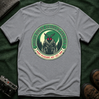 Mothman Search Party T-Shirt — Vintage Cryptid Graphic Tee