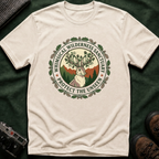 Whimsical Wilderness Sanctuary T‑Shirt – 'Protect the Unseen' Nature Graphic