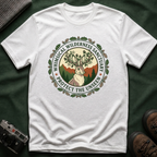 Whimsical Wilderness Sanctuary T‑Shirt – 'Protect the Unseen' Nature Graphic