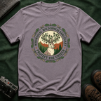 Whimsical Wilderness Sanctuary T‑Shirt – 'Protect the Unseen' Nature Graphic