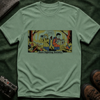 Bigfoot T-Shirt — Rare Sighting Society Birdwatching Graphic Tee