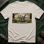 Bigfoot T-Shirt — Rare Sighting Society Birdwatching Graphic Tee
