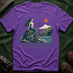 Mermaid Cliff T-Shirt — Channel Islands National Park Sunset Tee