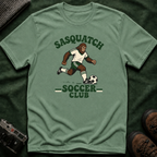 Sasquatch Soccer Club T‑Shirt