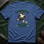 Sasquatch Soccer Club T‑Shirt