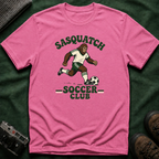 Sasquatch Soccer Club T‑Shirt