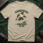 Sasquatch Soccer Club T‑Shirt