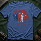 Thank You for Being a Friend T-Shirt — Cute Monster Friends Graphic Tee