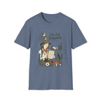 Sasquatch Life List T-Shirt - Birdwatching Nature Tee