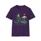 Mermaid Cliff T-Shirt — Channel Islands National Park Sunset Tee