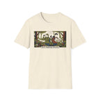 Bigfoot T-Shirt — Rare Sighting Society Birdwatching Graphic Tee