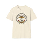 UFO Believer T-Shirt — "The Truth Is Out There" Alien Abduction American Tradition Tattoo Design