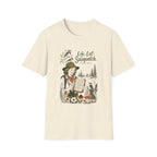 Sasquatch Life List T-Shirt - Birdwatching Nature Tee