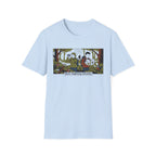 Bigfoot T-Shirt — Rare Sighting Society Birdwatching Graphic Tee